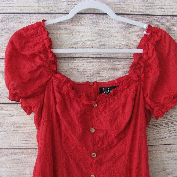 Lulus Ashler Dress - Picture 8 of 11